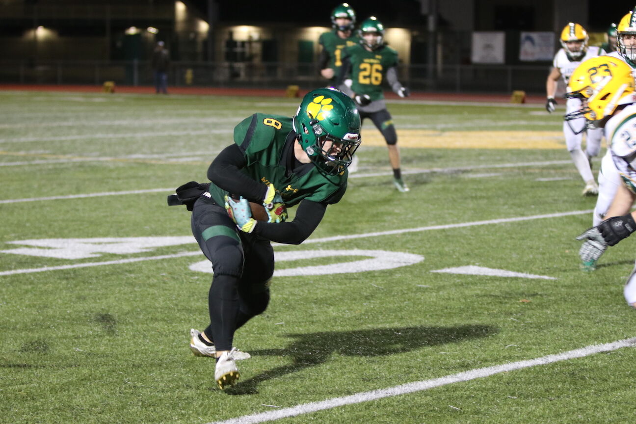 Sonora/Argonaut football
